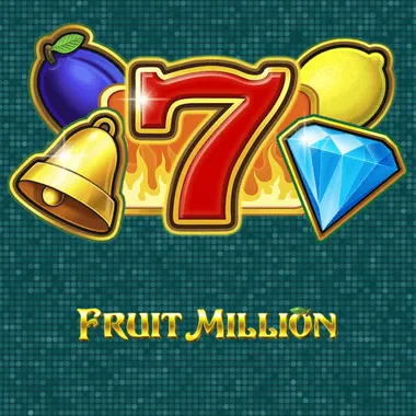 Fruit Million slot game