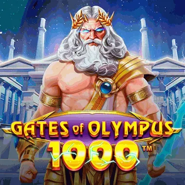 Gates of Olympus 1000 slot game
